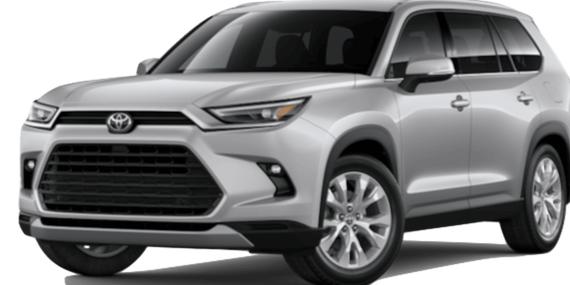 TOYOTA GRAND HIGHLANDER 2024 5TDAAAA53RS017662 image